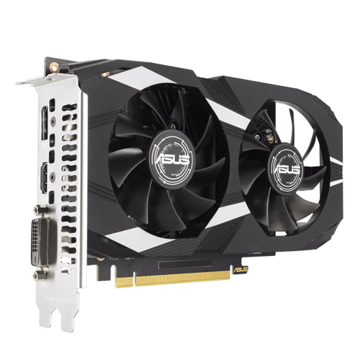 ASUS GeForce RTX 3050 OC 6GB GDDR6 Graphics Card